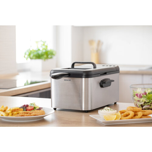 Sencor SFR 8200SS Sütőgép