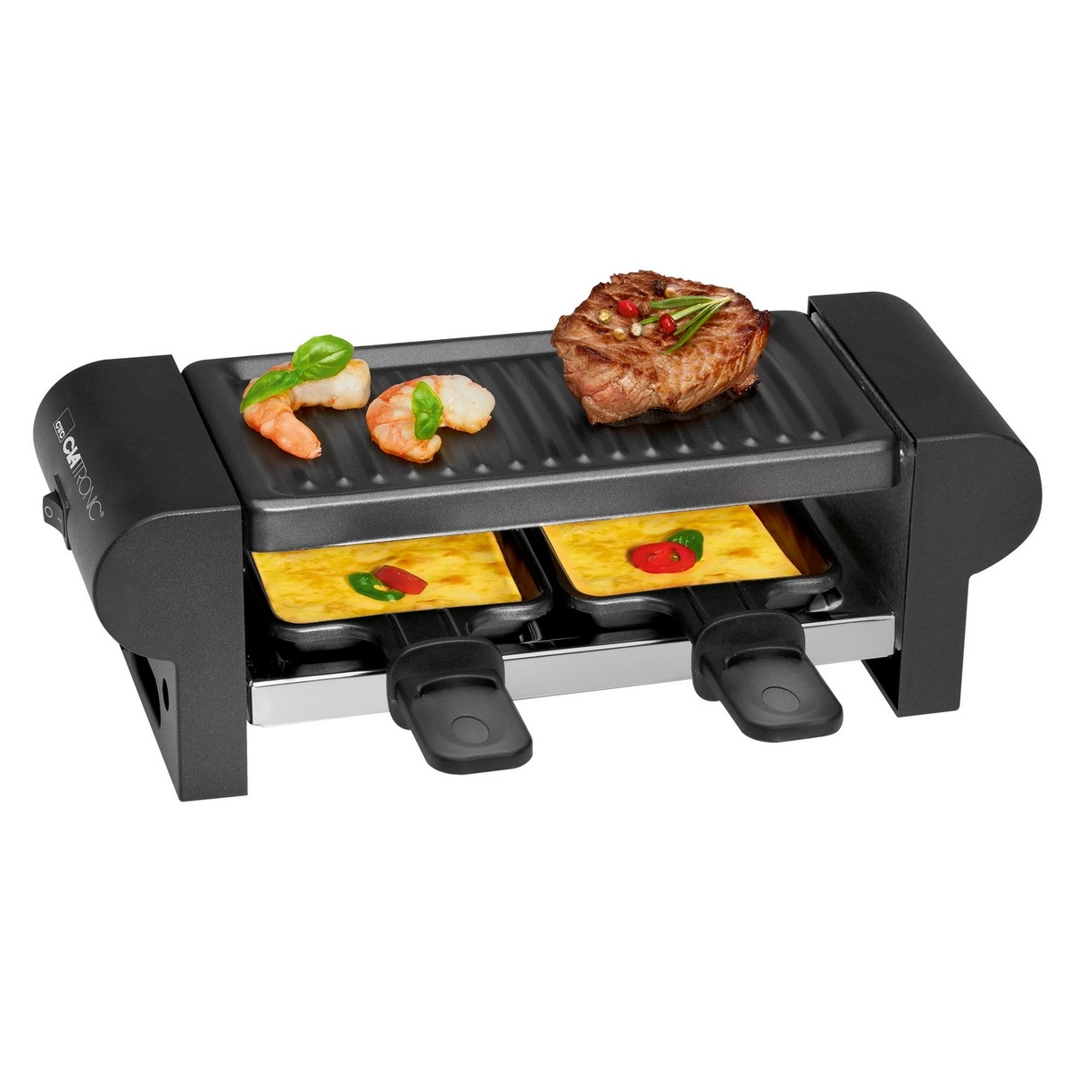 Clatronic RG 3592 raclette grillsütő