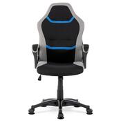 Autronic KA-L611 BLUE Scaun de birou