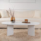 Couchtisch Sable White