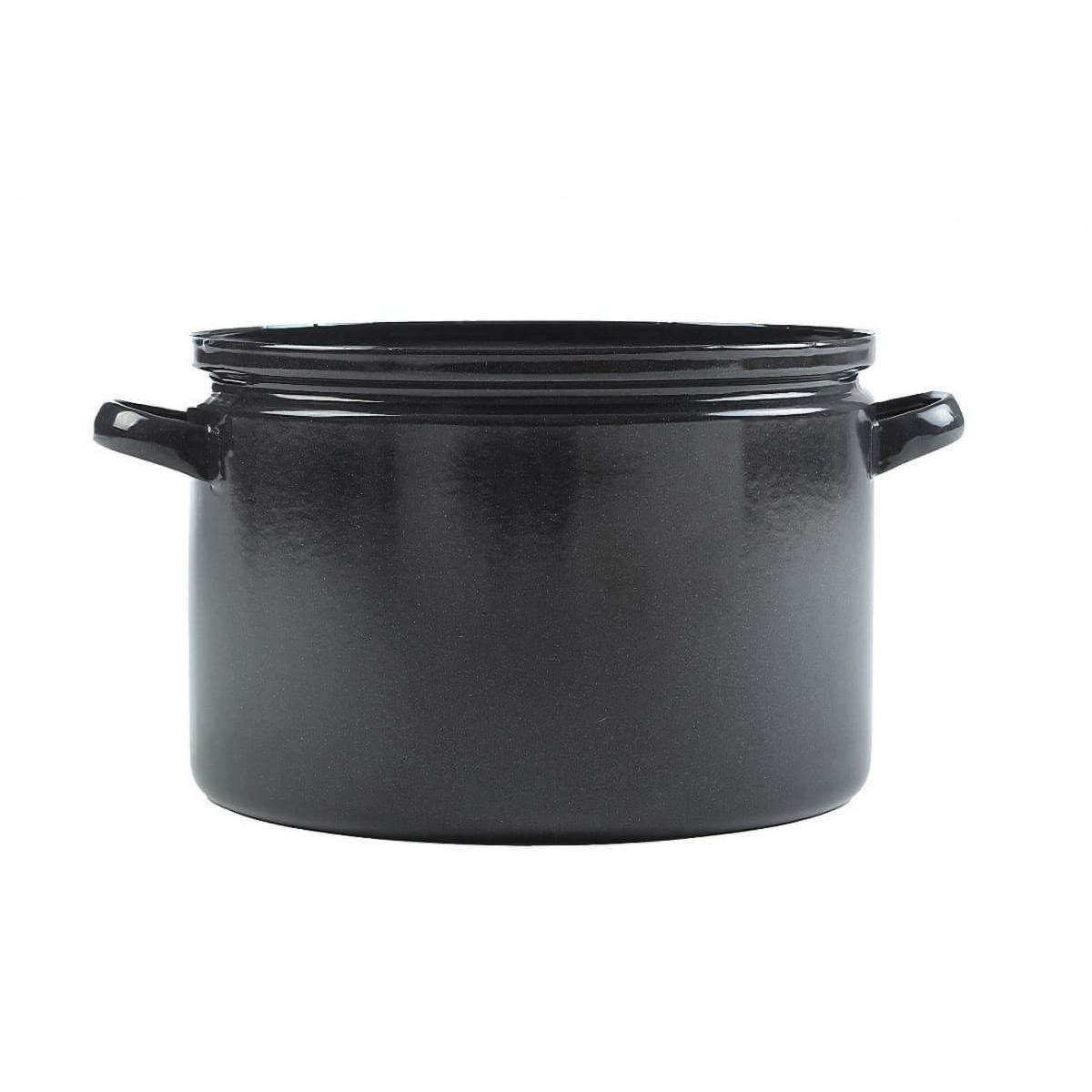 Oală emailată Sfinx Gastro, 32 cm, 16 l, 16 l