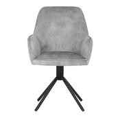 Set de scaune de sufragerie HC-511 SIL4, 2 buc.