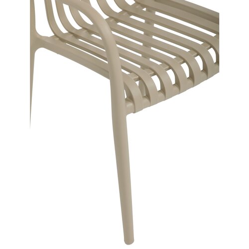 Krzesło do jadalni CT-X7029 CAP, brązowy