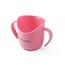 Поїльник Baby Ono Ergonomic Flow Cup 120 мл,рожевий