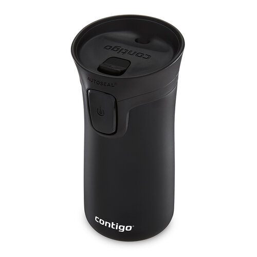 Contigo Termo fľaša Pinnacle 300 ml Matte Black