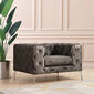 Sessel Como Anthracite