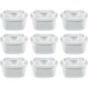 Set de cartușe de schimb Orion din 9 piese cană