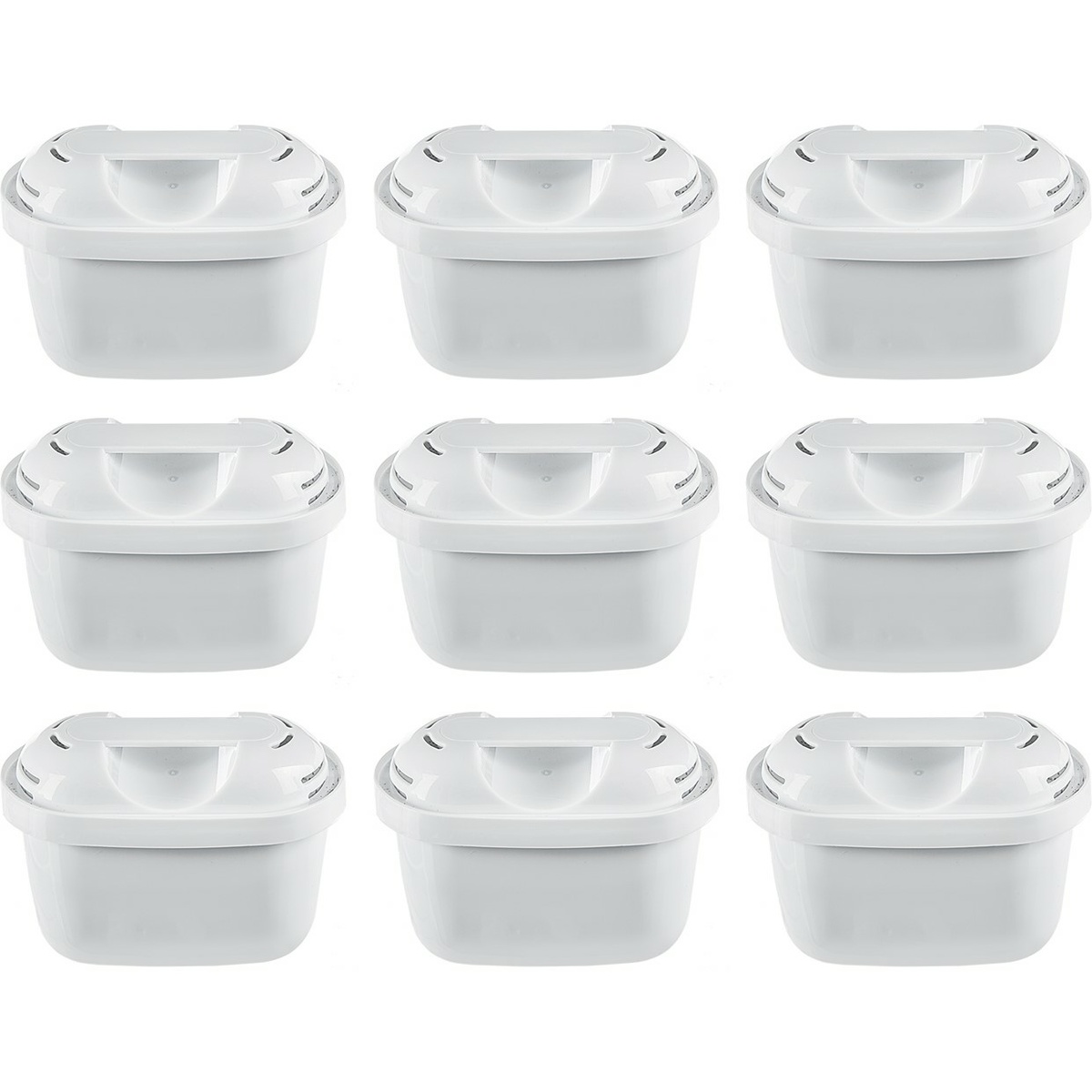 Set de cartușe de schimb Orion din 9 piese cană filtrantă(111968, 111990, 111991, 156019, 156020), 9 buc.