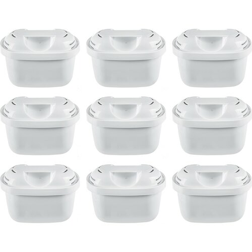 Set de cartușe de schimb Orion din 9 piese cană filtrantă(111968, 111990, 111991, 156019, 156020)