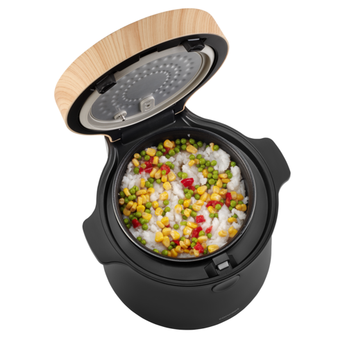 Aparat de gătit orez Concept RE4040, negru