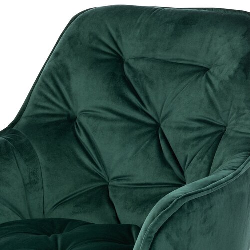 Set de scaune de sufragerie DCH-421 GRN4, 2 buc.