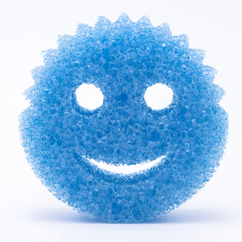 Scrub Daddy gobica Colors Single Packs, modra