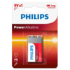 Philips Baterie 9 V Power Alkaline