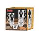 Toro 4-delni komplet vrčev Dog, 320 ml