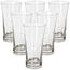 Orion Set of glasses Vločka 0,31 l, 6 kos