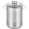 Elo 22616 Basic Vas de sparanghel din oțelinoxidabil Brillant 16 cm, 4 l