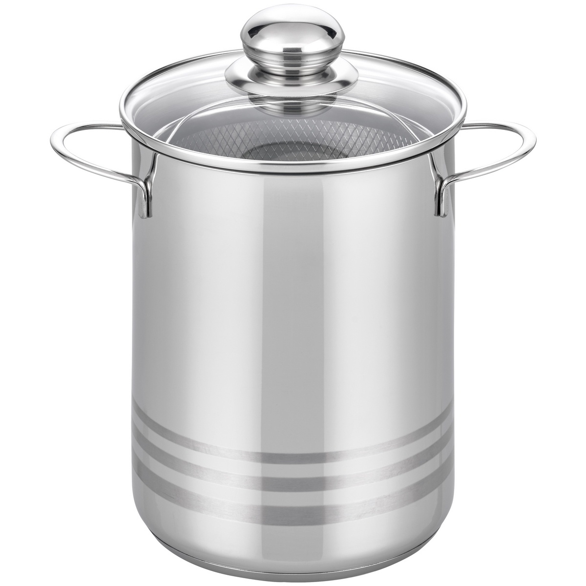 Elo 22616 Basic Hrniec na chren Brillant 16 cm, 4l