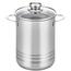 Elo 22616 Basic Vas de sparanghel din oțelinoxidabil Brillant 16 cm, 4 l