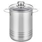 Elo 22616 Basic Vas de sparanghel din oțelinoxidabil Brillant 16 cm, 4 l