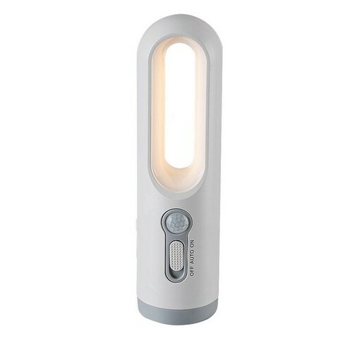 Rabalux 76108 prenosná lampa a svietidlo so senzorom na nabíjanie Radko, 3W, IP20