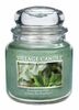 Village Candle Vonná sviečka Eukalyptus a mäta - Eucalyptus mint, 397 g