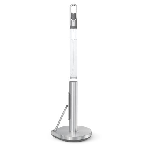 Simplehuman Диспенсер для паперових рушників + насос для миючого засобу, нержавіюча сталь