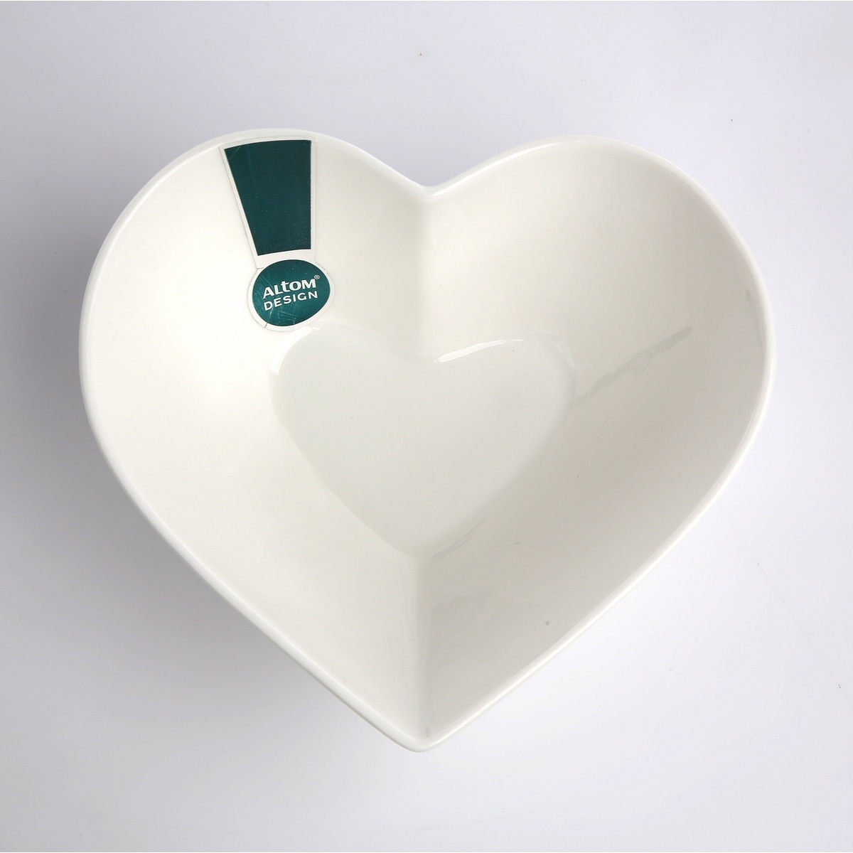Altom Szív porcelán tál 16,5 cm termék 2. képe