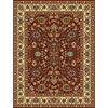 Dywan pojedynczy Teheran 117 Brown, 60 x 110 cm