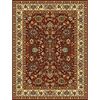 Kusový koberec Teheran 117 Brown, 60 x 110 cm