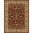 Dywan pojedynczy Teheran 117 Brown, 60 x 110 cm