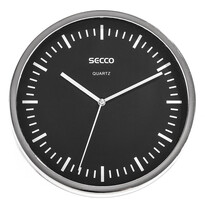 SECCO TS6050-53 (508) Настінний годинник