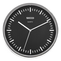 SECCO TS6050-53 (508) Nástěnné hodiny