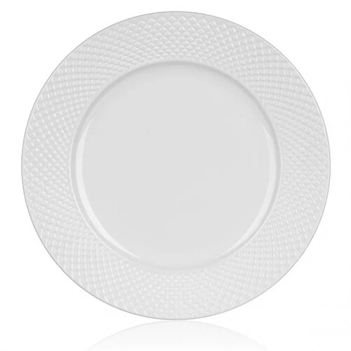 Banquet Talíř mělký DIAMOND LINE, 27 cm