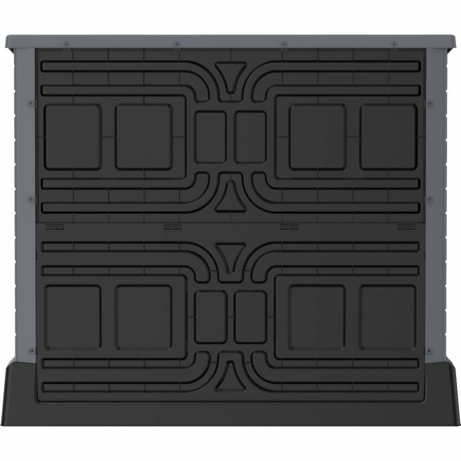 Duramax Zahradní úložný box StoreAway šedá, 850 l - thumb (8)