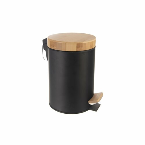 Orion Pedal bin BLACK, 3 l