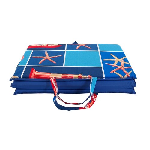 B.E.S. Petrovice Ležalnik za plažo, morskisvetilnik