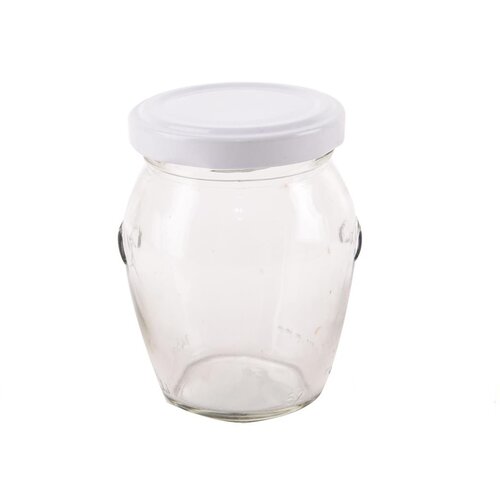 Orion Set of preserving jars with lids Amf ora0.145 l, 10 pcs