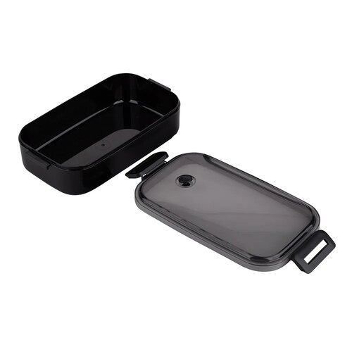 Altom Snackbox 21,5 x 11,5 x 5,5 cm, schwarz