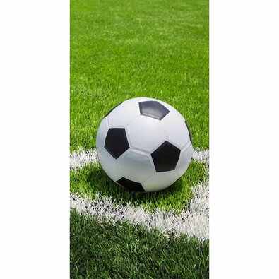 Osuška Fotbal, 70 x 140 cm