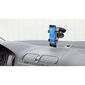 Suport pentru telefon / GPS pe ventuză Compas Double Clips, negru