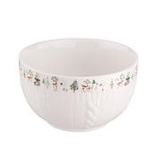 Set castronașe din porțelan Altom XmasTree 600 ml, 6 buc.