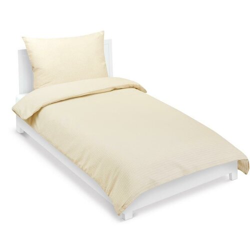 Bellatex Pościel z kory Beżowy uni , 140 x 200 cm,70 x 90 cm