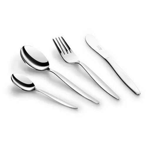 Tescoma 24-teiliges Besteckset PRAKTIK