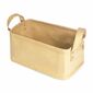 Coș de depozitare Compactor Basket Ecologic, 28 x 18 x 13 cm, bej