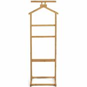 Němý sluha WABISABI UNO 102 cm, bambusový