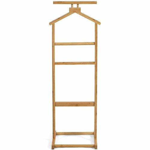 Němý sluha WABISABI UNO 102 cm, bambusový