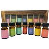 Ulei parfumat Arome Chakra - 10 ml, set de 7 buc.