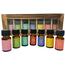 Ulei parfumat Arome Chakra - 10 ml, set de 7 buc.