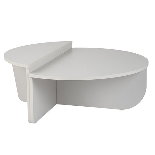 Stolik konferencyjny Orion White