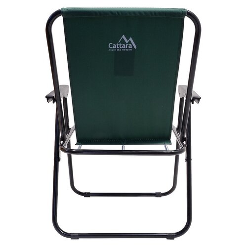Cattara Bern kemping összecsukható szék, zöld